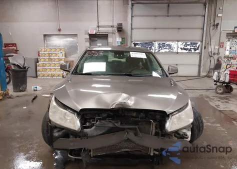 2012 Buick Lacrosse Premium 2 Group z USA, uszkodzony, nr VIN 1G4GG5E30CF184721